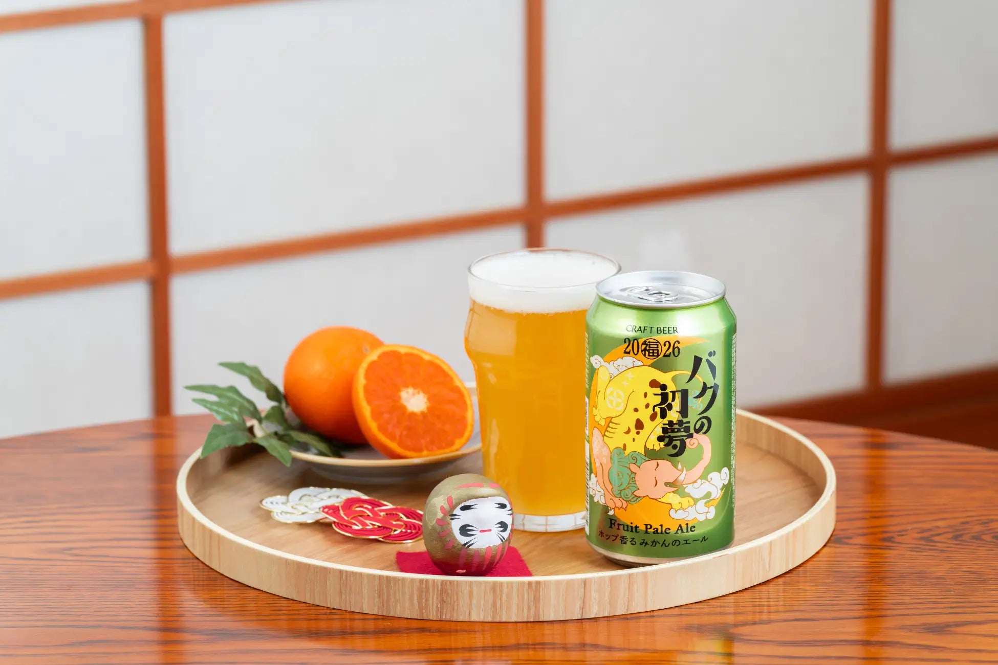 バクの初夢 2026』12/1(月)～開栓！ – YONA YONA BEER WORKS Online Shop