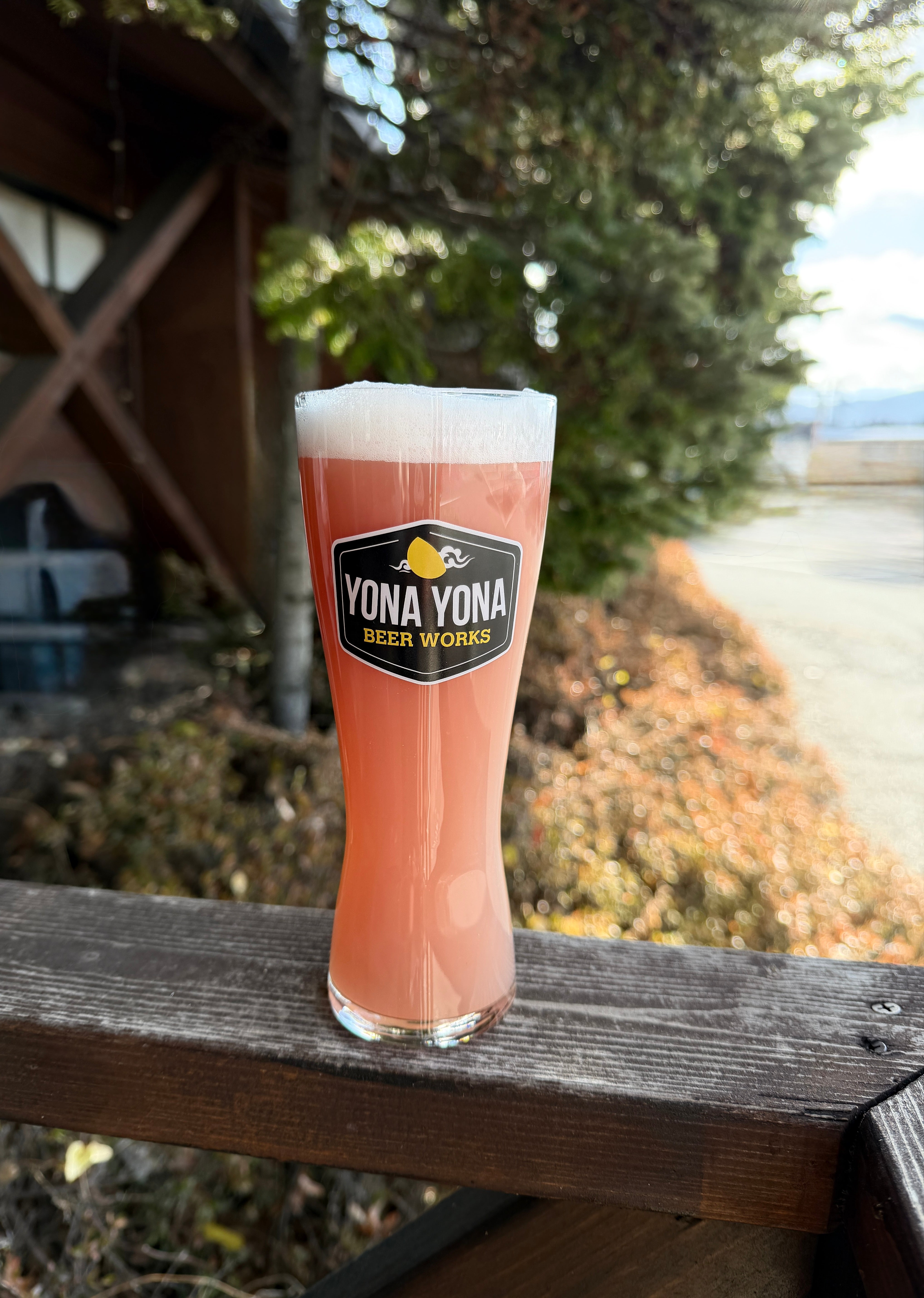よーぴー品 WORKS Ale#46 Fruit Hazy』12/14(日)〜開栓！ – YONA YONA BEER WORKS